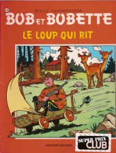 Bob et Bobette (3e Série Rouge) -148b1980- Le loup qui rit