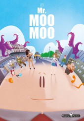 Mr. Moomoo - Tome 2