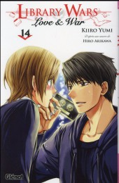 Library wars - Love and War -14- Tome 14