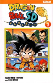 Dragon Ball SD -3- Tome 3