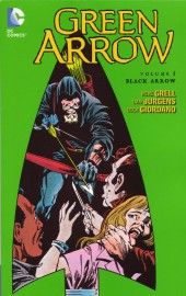 Green Arrow Vol.2 (1988) -INT05- Black Arrow