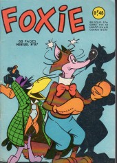 Foxie (1re série - Artima) -97- Le vrai vainqueur