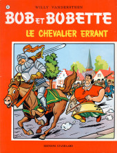 Bob et Bobette (3e Série Rouge) -83c1996- Le chevalier errant