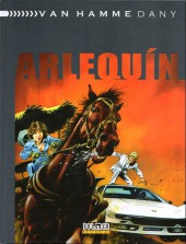 Arlequin (en espagnol) -INT1- Integral vol.1