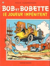 Bob et Bobette (3e Série Rouge) -135b1982- Le joueur impénitent