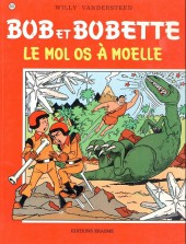 Bob et Bobette (3e Série Rouge) -143b1983- Le mol os à moelle
