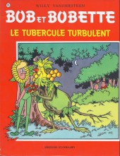 Bob et Bobette (3e Série Rouge) -185b1994- Le tubercule turbulent