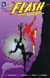 The flash Vol.2 (1987) -INT2016- The Flash by Grant Morrison and Mark Millar