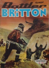 Battler Britton (Impéria) -113- Operation Taxi