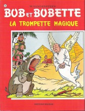 Bob et Bobette (3e Série Rouge) -131a1975- La trompette magique