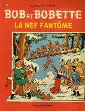 Bob et Bobette (3e Série Rouge) -141a1974- La nef fantôme
