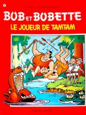 Bob et Bobette (3e Série Rouge) -88a1975- Le joueur de tamtam