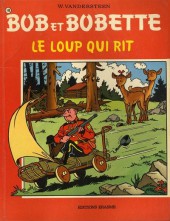Bob et Bobette (3e Série Rouge) -148a1975- Le loup qui rit