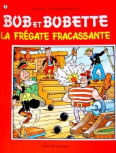 Bob et Bobette (3e Série Rouge) -95b1977- La frégate fracassante