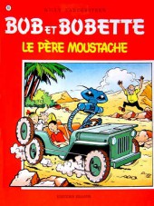 Bob et Bobette (3e Série Rouge) -93b1974- Le père moustache