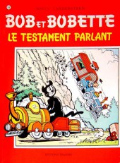Bob et Bobette (3e Série Rouge) -119b1976- Le testament parlant