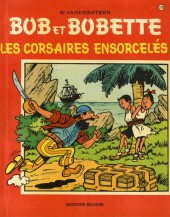 Bob et Bobette (3e Série Rouge) -120a1976- Les corsaires ensorcelés