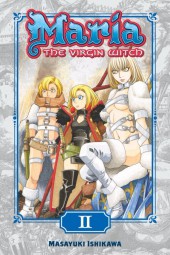 Maria the Virgin Witch -2- Volume 2
