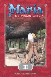 Maria the Virgin Witch -3- Volume 3