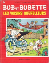 Bob et Bobette (3e Série Rouge) -126b1977- Les voisins querelleurs