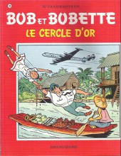 Bob et Bobette (3e Série Rouge) -118a1976- Le cercle d'or