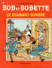 Bob et Bobette (3e Série Rouge) -121a1975- Le diamant sombre