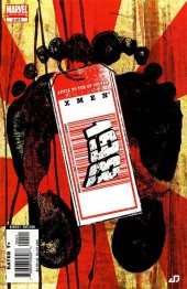 X-Men : 198 (2006) -4- Issue #4