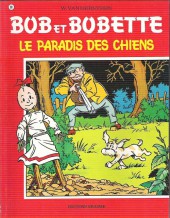 Bob et Bobette (3e Série Rouge) -98a1977- Le paradis des chiens