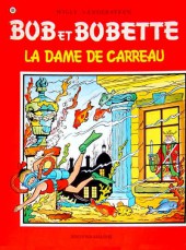 Bob et Bobette (3e Série Rouge) -101a1977- La dame de carreau