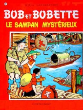 Bob et Bobette (3e Série Rouge) -94b1976- Le sampan mysterieux
