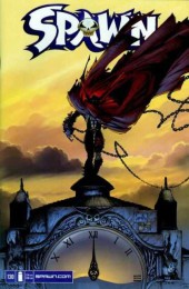 Spawn (1992) -130- Seven and a half ghosts - part one