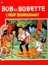 Bob et Bobette (3e Série Rouge) -73b1977- L'œuf bourdonnant