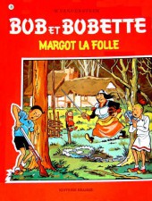 Bob et Bobette (3e Série Rouge) -78a1977- Margot la folle