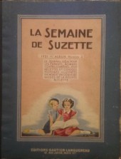 (Recueil) La semaine de Suzette -512- 1951 - Album Numéro 2