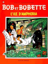 Bob et Bobette (3e Série Rouge) -68a1976- L'île d'Amphoria