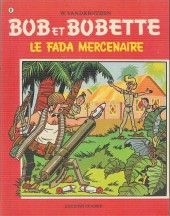 Bob et Bobette (3e Série Rouge) -82a1975- Le fada mercenaire