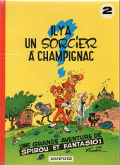 Spirou et Fantasio -2d1977/01- Il y a un sorcier à Champignac