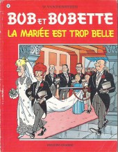 Bob et Bobette (3e Série Rouge) -92a1976- La mariée est trop belle