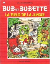 Bob et Bobette (3e Série Rouge) -97a1976- La fleur de la jungle