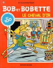 Bob et Bobette (3e Série Rouge) -100a1976- Le cheval d'or