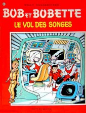 Bob et Bobette (3e Série Rouge) -102b1977- Le vol des songes