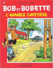 Bob et Bobette (3e Série Rouge) -106a1976- L'aimable cafetière