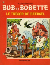 Bob et Bobette (3e Série Rouge) -111a1974- Le trésor de Beersel