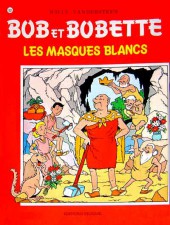 Bob et Bobette (3e Série Rouge) -112a1974- Les masques blancs