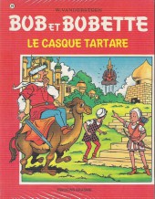 Bob et Bobette (3e Série Rouge) -114a1974- Le casque tartare