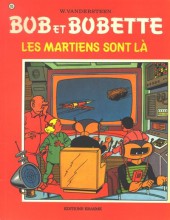 Bob et Bobette (3e Série Rouge) -115a1974- Les martiens sont là