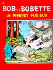 Bob et Bobette (3e Série Rouge) -117b1976- Le pierrot furieux