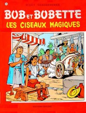 Bob et Bobette (3e Série Rouge) -122b1976- Les ciseaux magiques