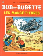 Bob et Bobette (3e Série Rouge) -130b1977- Les mange-pierres
