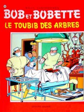 Bob et Bobette (3e Série Rouge) -139b1977- Le toubib des arbres